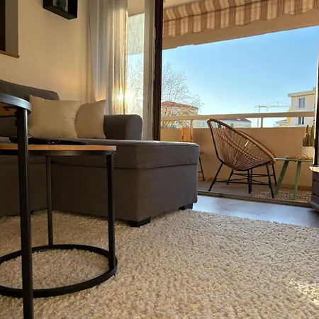 Douceur D'azur T4 A Pied Апартаменты