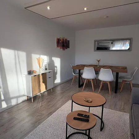 Douceur D'azur T4 A Pied Апартаменты Фрежюс