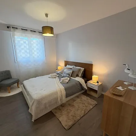 Douceur D'azur T4 A Pied * Fréjus