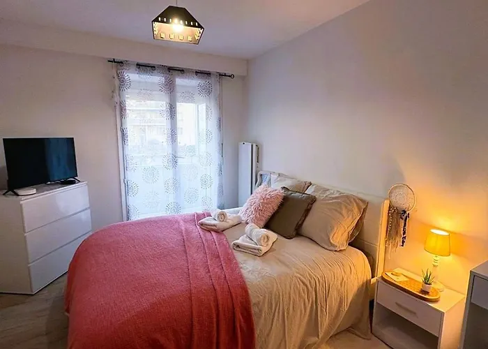 Douceur D'azur T4 A Pied Фрежюс