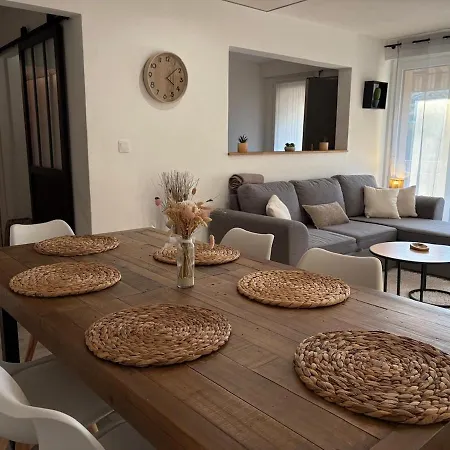 Douceur D'azur T4 A Pied *