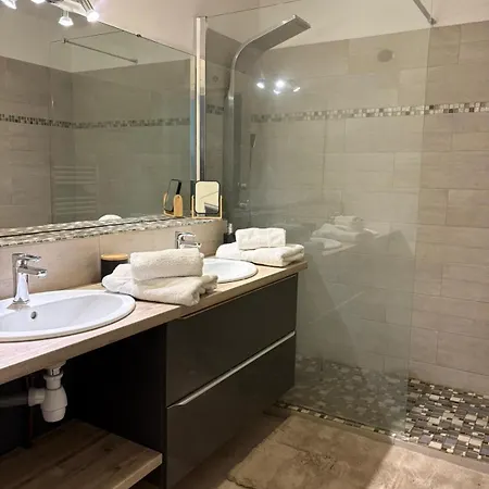 Apartmán Douceur D'azur T4 A Pied *