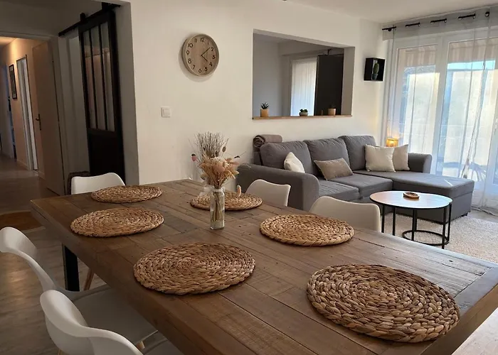 Douceur D'azur T4 A Pied *