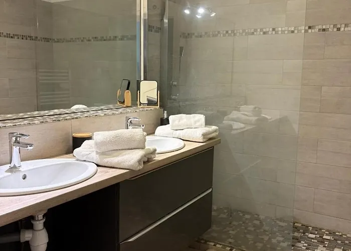Apartmán Douceur D'azur T4 A Pied *
