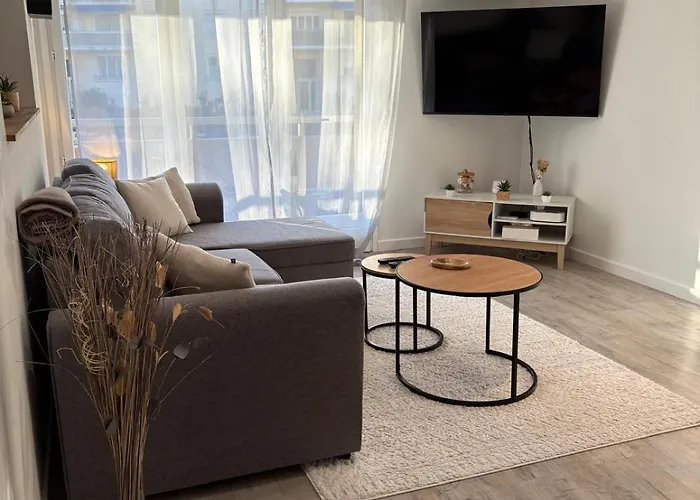 Douceur D'azur T4 A Pied *